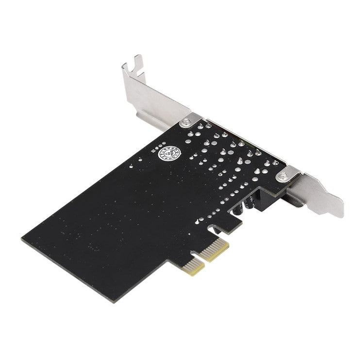 PCIe 5.1 Channels Sound Card CMI8738 Chip PCI Express Surround 3D Audio Card for Computer
