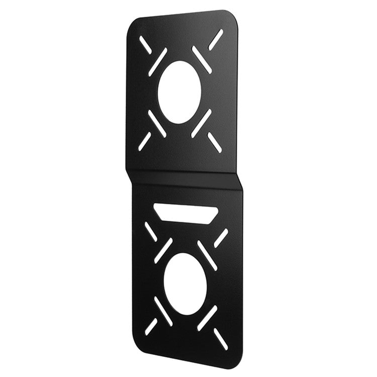 TXESIGN VESA Mount Holder Bracket Adapter Plate Connection Plate for Desktop Computer Monitor