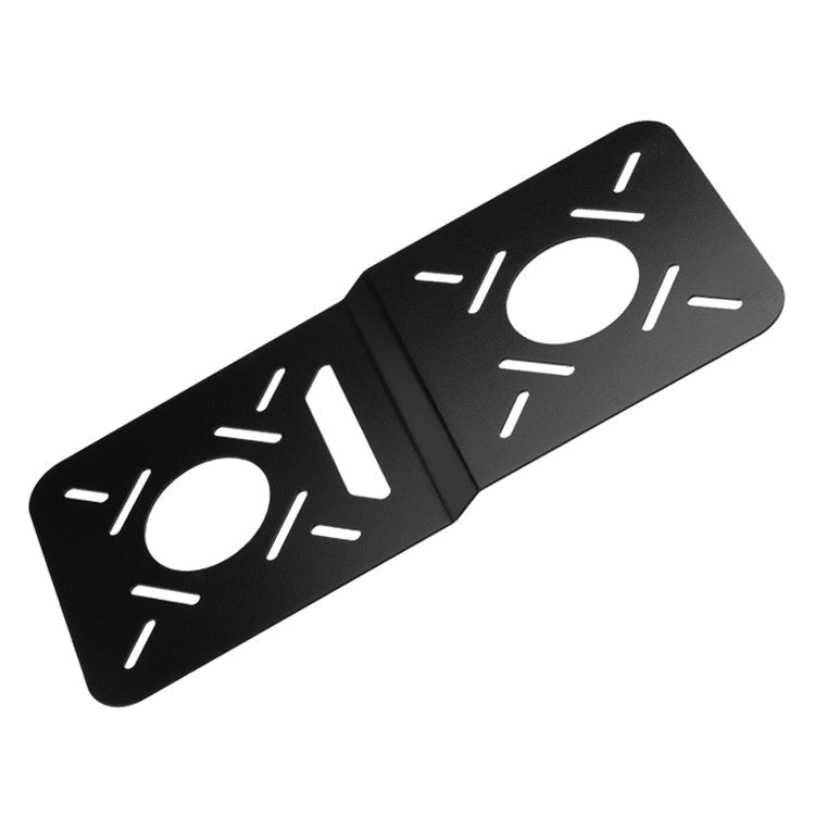 TXESIGN VESA Mount Holder Bracket Adapter Plate Connection Plate for Desktop Computer Monitor