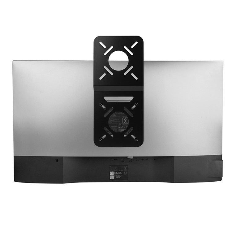 TXESIGN VESA Mount Holder Bracket Adapter Plate Connection Plate for Desktop Computer Monitor