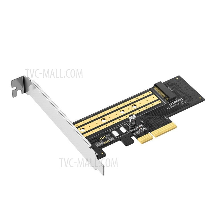 UGREEN M.2 NVME to PCle 3.0 Adapter High Speed Computer Expansion Cards SSD Conversion Card with Bracket