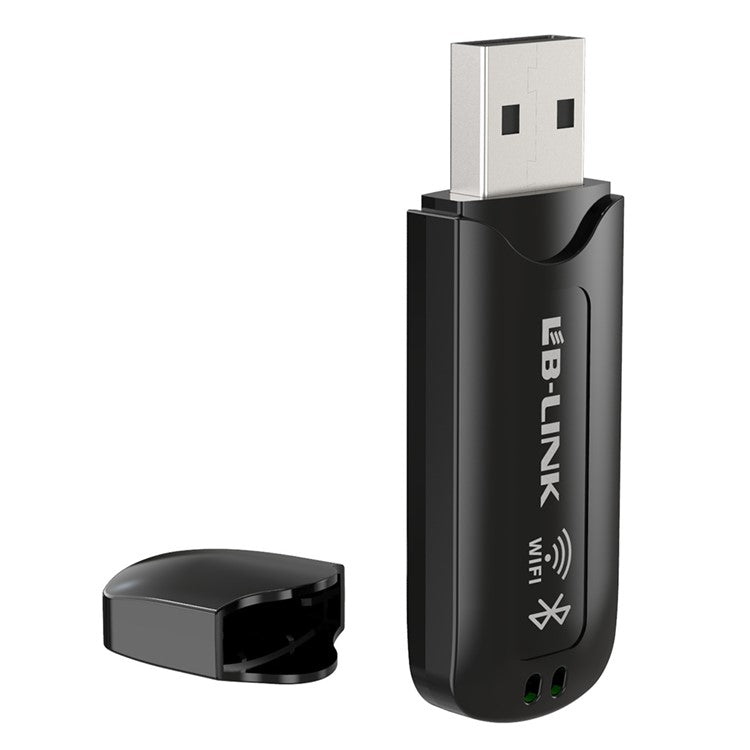 LB-LINK WN300BT 2-in-1 USB WiFi Bluetooth Adapter Driver Free Wireless Network Card for PC Laptop Desktop