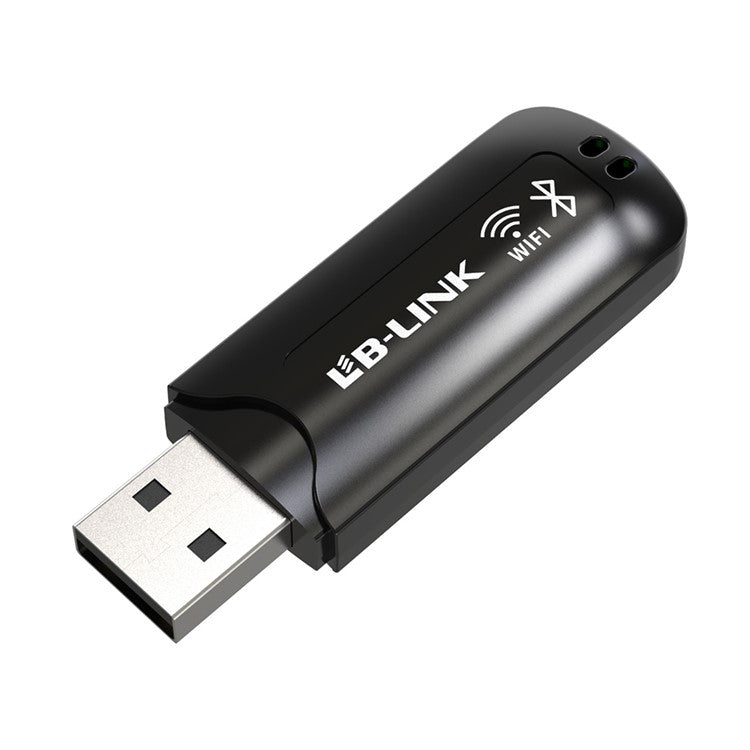 LB-LINK WN300BT 2-in-1 USB WiFi Bluetooth Adapter Driver Free Wireless Network Card for PC Laptop Desktop
