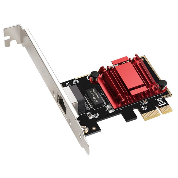 TXA089 Intel 1210AT Network Card Desktop PC 1000Mbps PCIE Gigabit Network Card