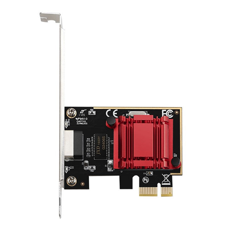 TXA089 Intel 1210AT Network Card Desktop PC 1000Mbps PCIE Gigabit Network Card