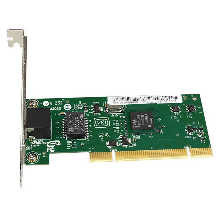 TXA011 82545 PCI-E Network Card 1000Mbps Gigabit Ethernet Adapter for Desktop Computer