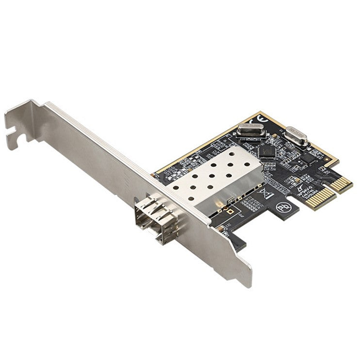 TXA084 100Mbps Fiber Optic Network Card Pcie X1 High Speed Ethernet Adapter
