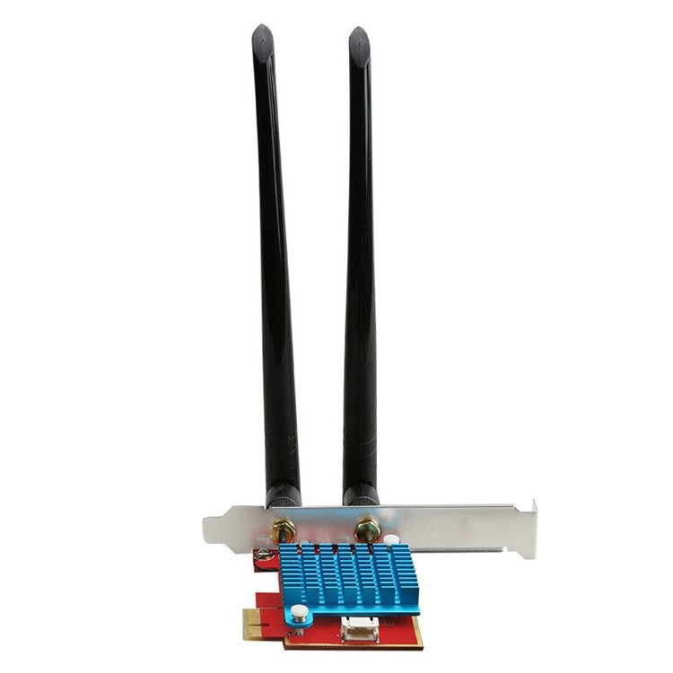 TXB111 PCIE-1X to M.2 NGFF-Ekey Adapter Card Support Bluetooth Expansion Card