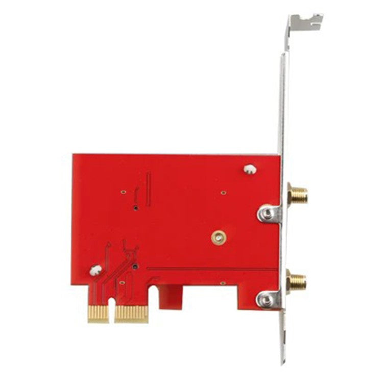 TXB111 PCIE-1X to M.2 NGFF-Ekey Adapter Card Support Bluetooth Expansion Card