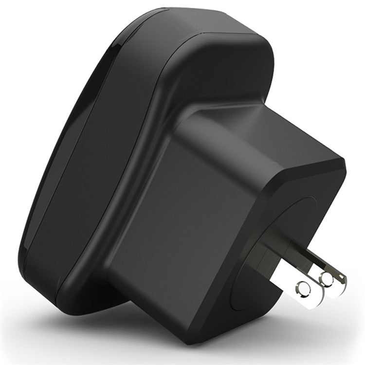 WAVLINK WN560N2 WPS Protection Amplifier WiFi Repeater 2.4G N300 WiFi Extension Repeater with 3dBi Internal Antenna - US Plug