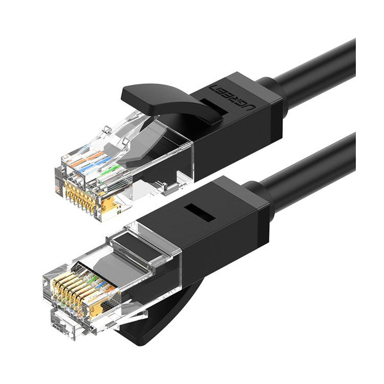 UGREEN 20164 Ethernet Cable Eight-Core 1000Mbps Cat6 Network LAN Cord UTP Gigabit Networking Cable 10m