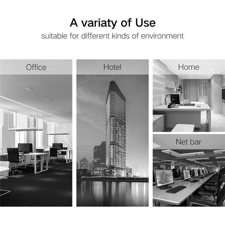 UGREEN 20164 Ethernet Cable Eight-Core 1000Mbps Cat6 Network LAN Cord UTP Gigabit Networking Cable 10m
