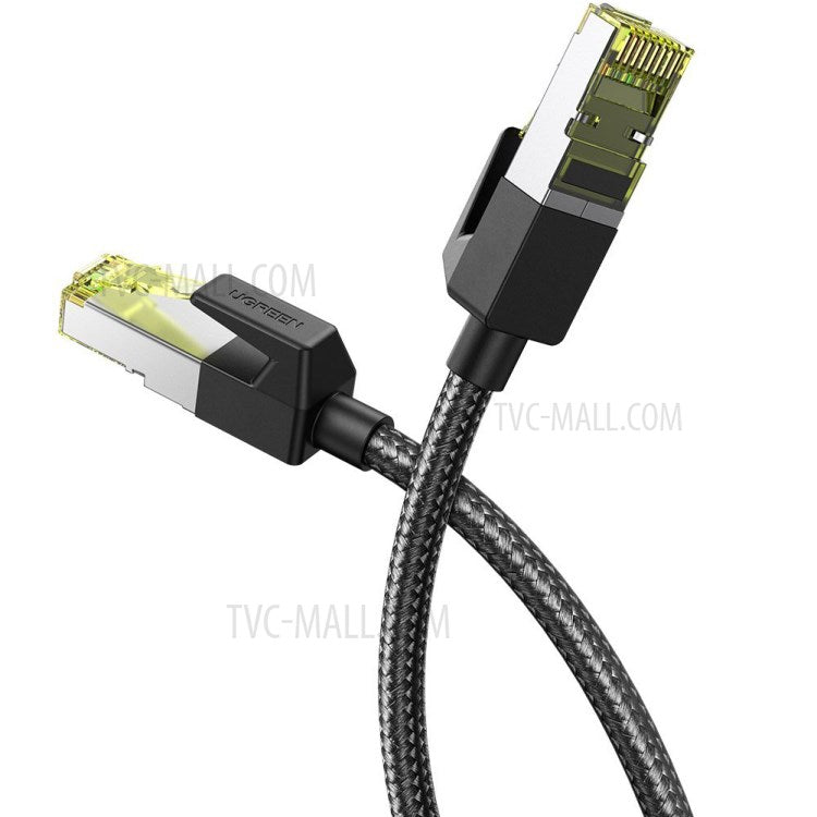 UGREEN 80421 Cat7 RJ45 Ethernet Cable 10Gbps High Speed Computer Router LAN Network Connection Cable - 1m