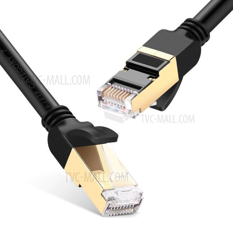UGREEN 11268 Cat7 Gigabit RJ45 Ethernet Cable 10Gbps High Speed LAN Patch Cable - 1m