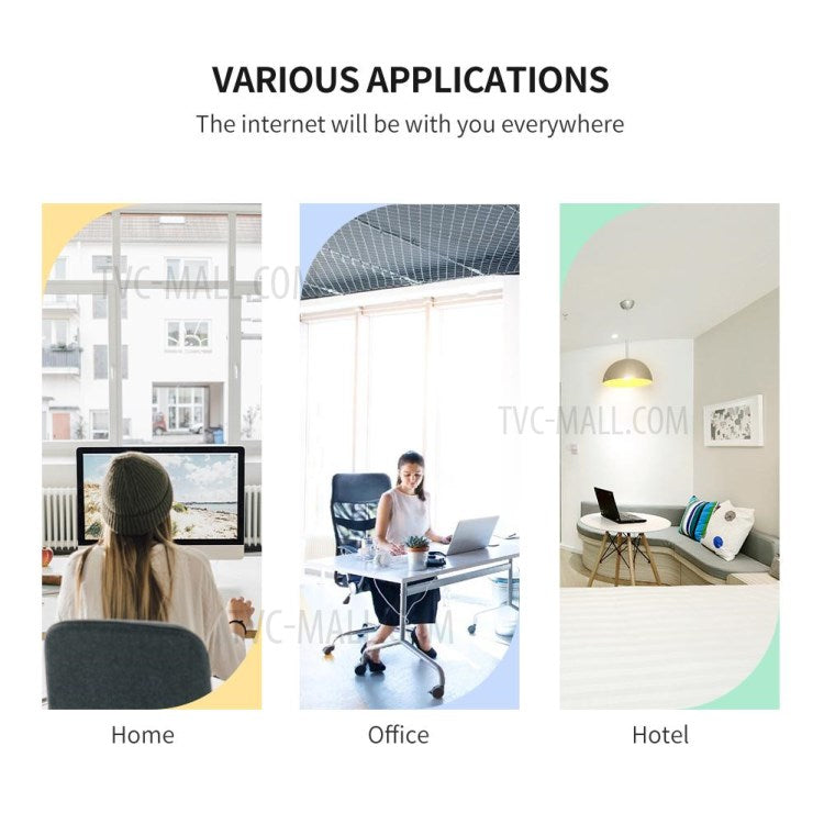 UGREEN 11268 Cat7 Gigabit RJ45 Ethernet Cable 10Gbps High Speed LAN Patch Cable - 1m