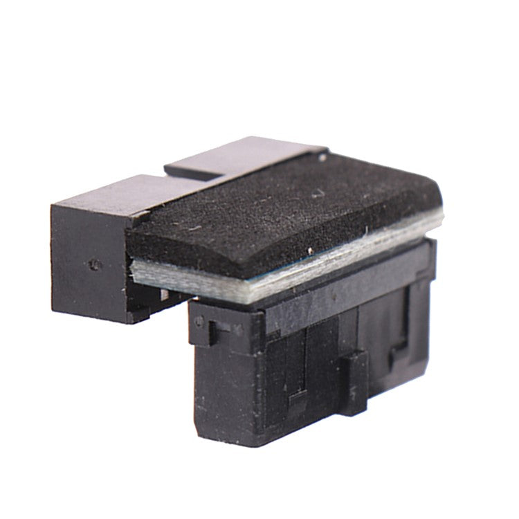 PH19A Desktop Computer Motherboard USB3.0 19Pin/20Pin Vertical Pin Socket Adapter Down Angled 90 Degree - Black