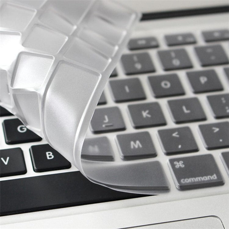 Lightweight Flexible Keyboard Cover Soft TPU Keyboard Protector for MacBook Air 11'' (A1370/A1465)
