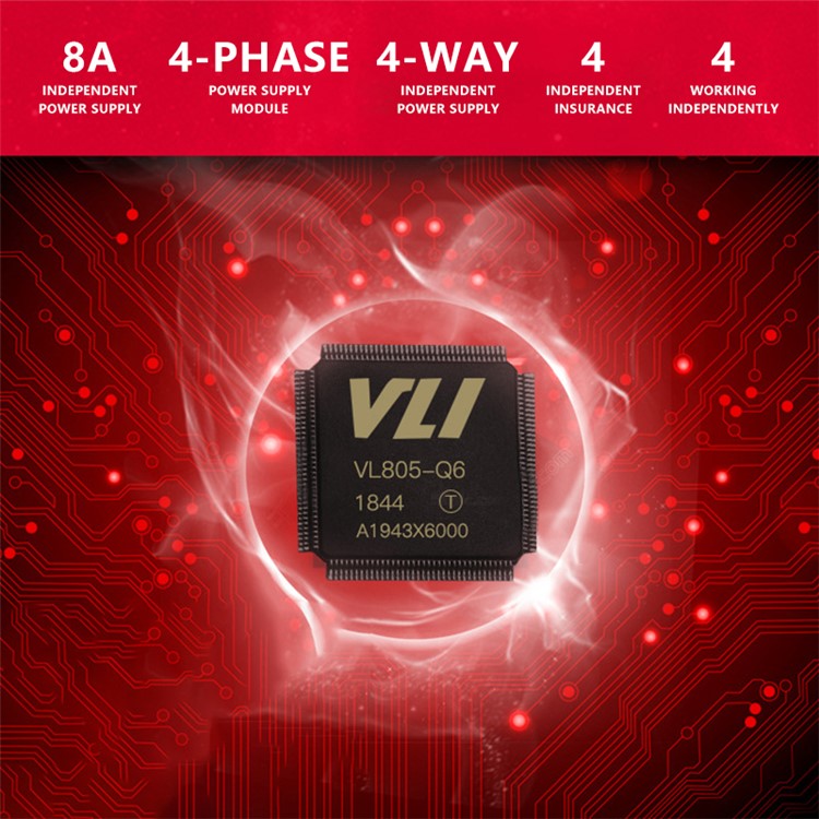 TXB006 PCI-E to 4 X USB 3.0 Adapter Card Desktop Computer Internal PCI Express Expansion Card