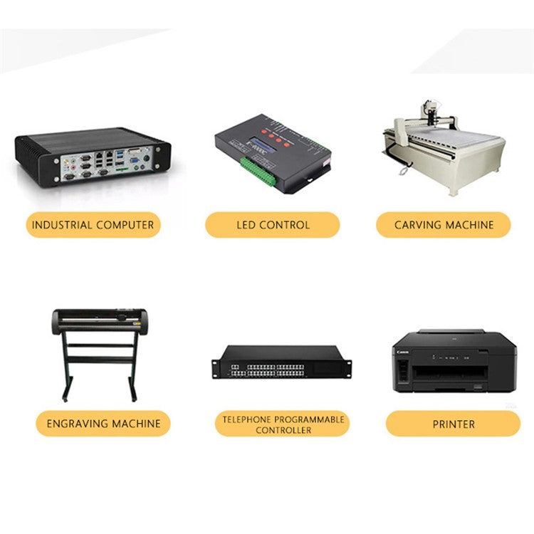 TXB182 RS232 Serial Port SATA Powered 9-Pin Adapter Card PCI-E Connection Cable