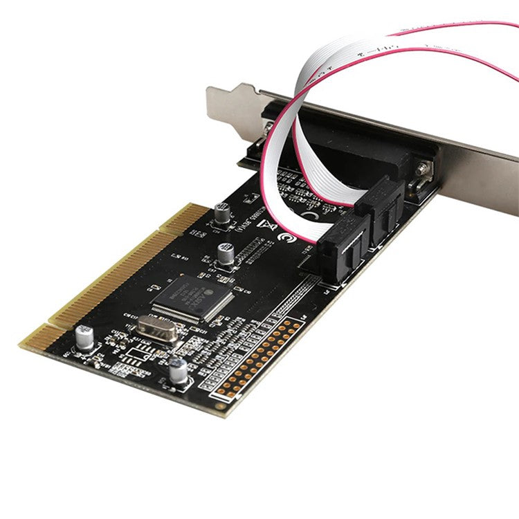 TXB182 2 Serial + 1 Parallel RS232 Expansion Card 1P2S Printer PCI Connection Card