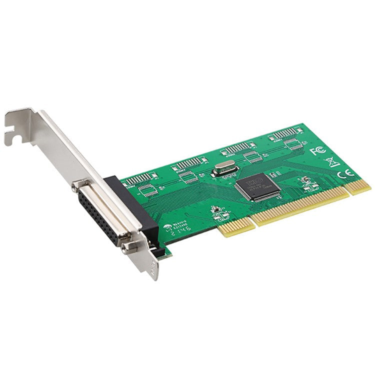 TXB145 PCI-E to Parallel Port 25-pin Printer Adapter Card TX382A Pcie Parallel Expansion Card