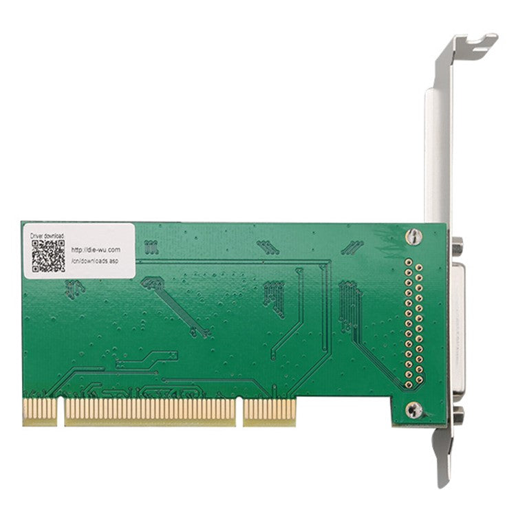 TXB145 PCI-E to Parallel Port 25-pin Printer Adapter Card TX382A Pcie Parallel Expansion Card