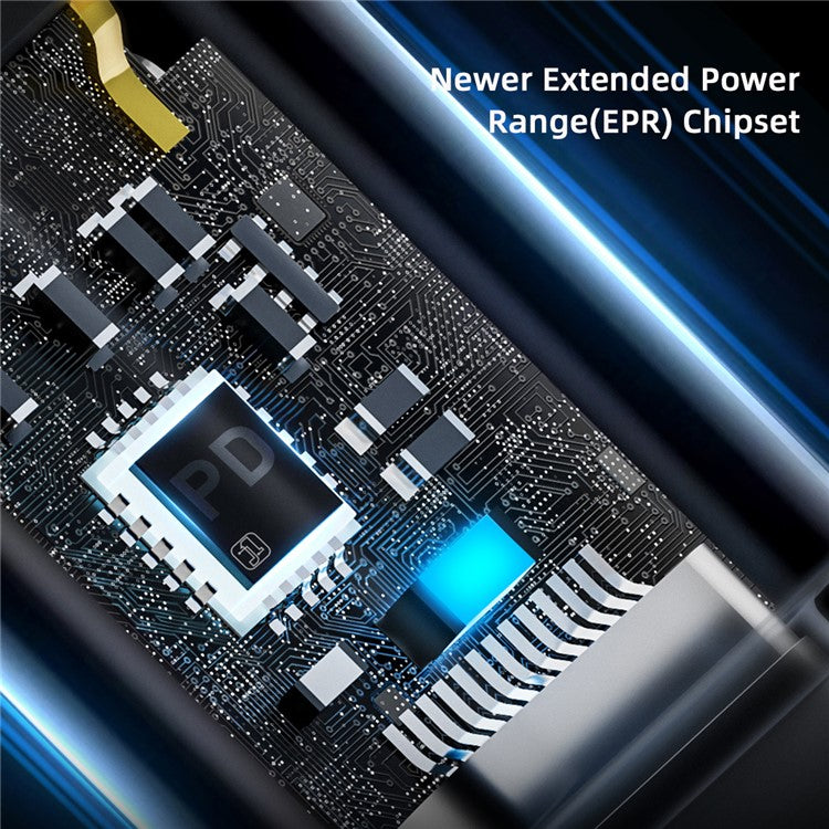 UC-103-TR USB4 Type C Male to Female 240W 40Gbps Data 8K Video Adapter for Nintendo Switch / Phone / Laptop