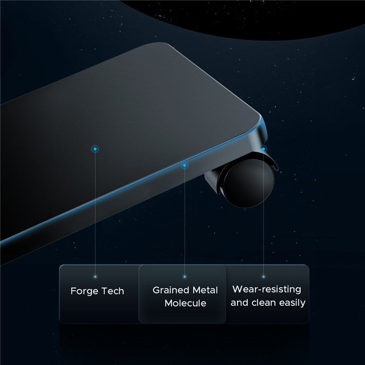 ORICO CPB6 Mobile CPU Power Stand Forged Steel Computer Host Support Bracket with Wheels