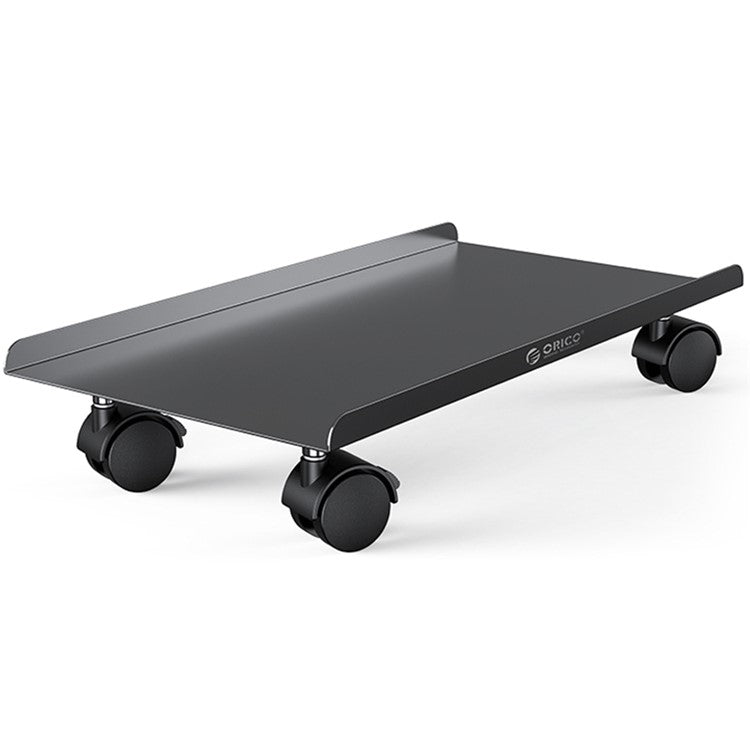 ORICO CPB5 Computer Case Stand Steel Plate Computer Host Support Bracket with Wheels