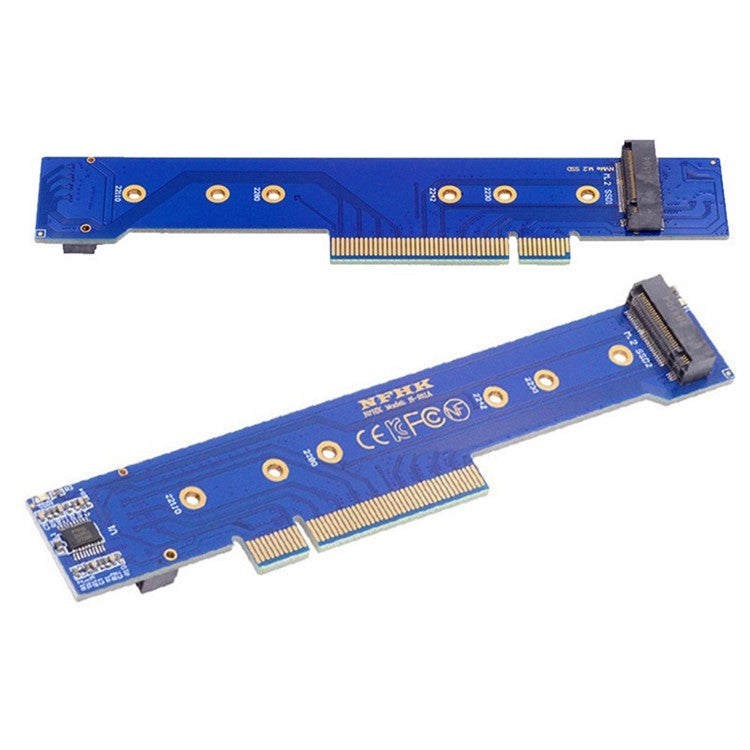SA-012-LP Low Profile Dual 2x NVME M.2 SSD to PCIE Express Gen4 X8 X16 Raid Card VROC Raid0 Hyper Adapter