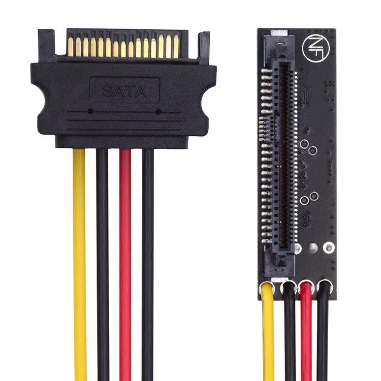SFF-8611 Oculink Female SFF-8612 to U.2 U.3 SFF-8639 NVME Pcie PCI-Express SSD Adapter for Mainboard