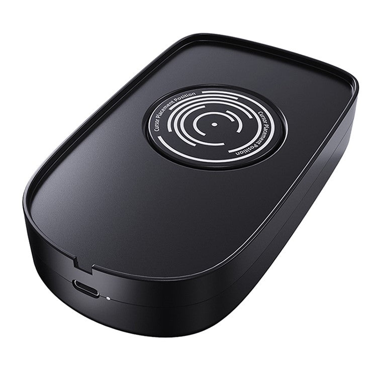 H26 Mouse Jiggler 5V 1A Simulate Mouse Mover Keeps PC Active Wired Wireless Mouse Wiggler