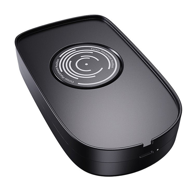 H26 Mouse Jiggler 5V 1A Simulate Mouse Mover Keeps PC Active Wired Wireless Mouse Wiggler