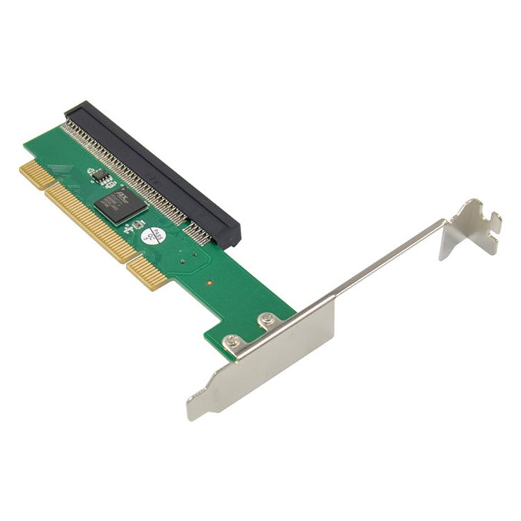 PCI to PCI-E Converter Card Adapter Card Built-in PCI-E Expansion Drive-free PXE8112