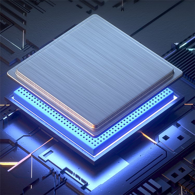 T-518 5-in-1 Type-C Docking Station USB-C to 4K@60Hz HD+2 USB3.2+Type-C+PD Fast Charging 10Gbps Adapter Hub