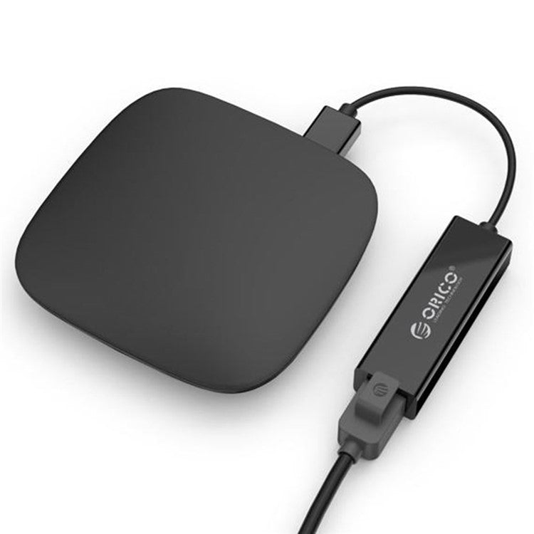 ORICO UTJ-U2 USB2.0 to Gigabit Ethernet Adapter Wired Network Cable Converter RJ45 Internet Interface