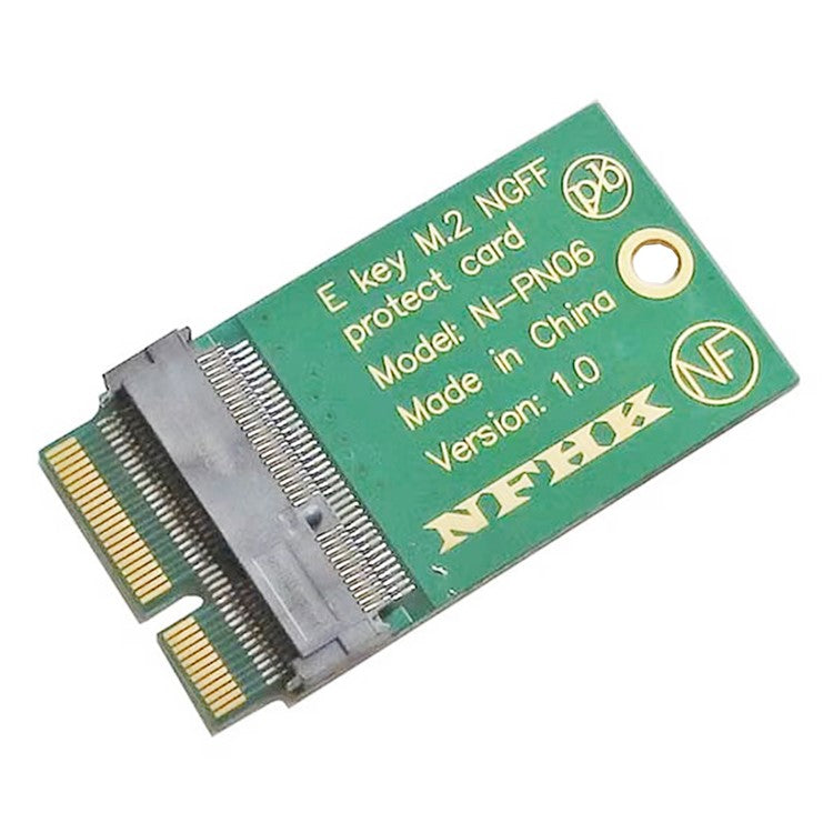 SA-068-EKEY NGFF E-Key A+E Key 22x30mm to 22x42mm Male to Female Extension Adapter for Wireless Card