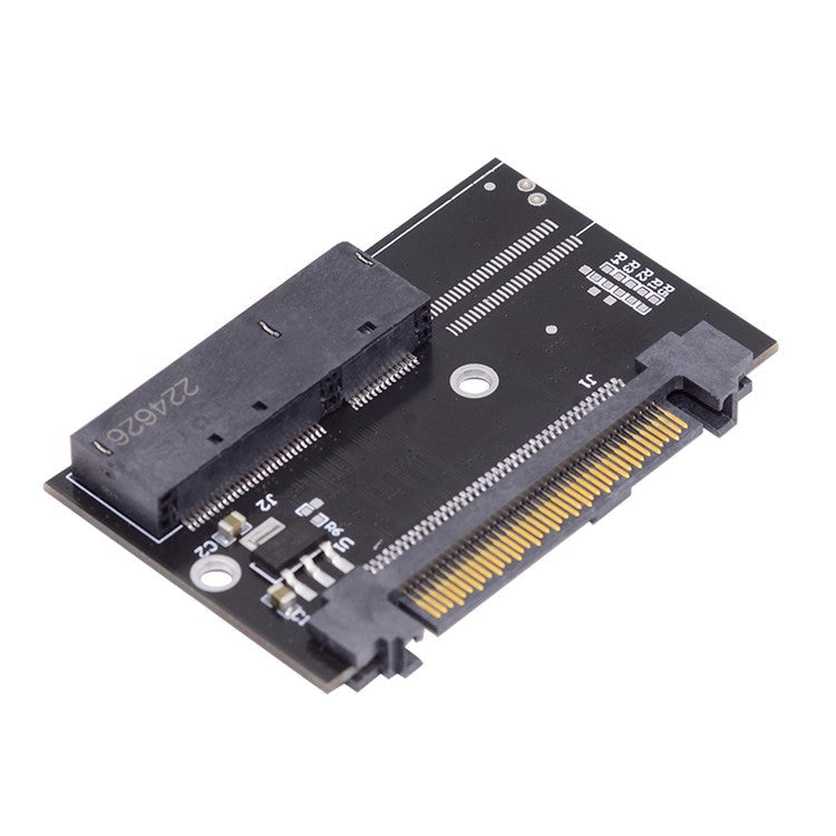 SF-072-2C EDSFF-2C Interface E1L 14+28P SSD to U.2 SFF-8639 Adapter