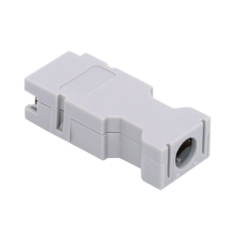 CN-010-FE SM-6E I / O Connector IEEE 1394 6Pin CN3 Socket 55100-0670 Female JZSP-CMP9-1-E Compatible with Yaskawa Panasonic Servo 54280-0609