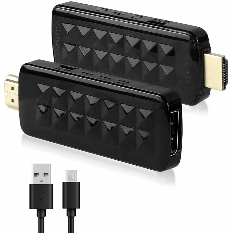 OZHD2 4K 60Hz HD Video DP 1.4 Female to HDMI Male Adapter HDCP2.3 Converter