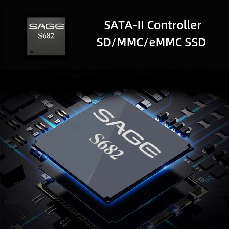 EP-041-3050MM 30x50mm MSATA to T-Flash TF Card Reader Adapter Board for Industrial Mobile SSD