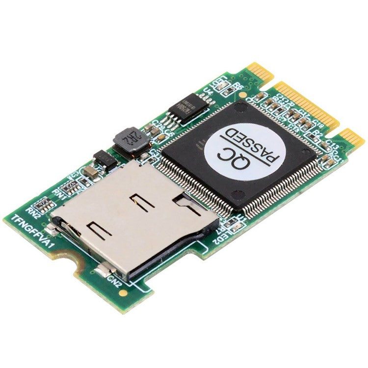 EP-041-2242MM 22x42mm M2 NGFF B-Key to T-Flash TF Card Reader B+M Key Adapter Board for Industrial Mobile SSD