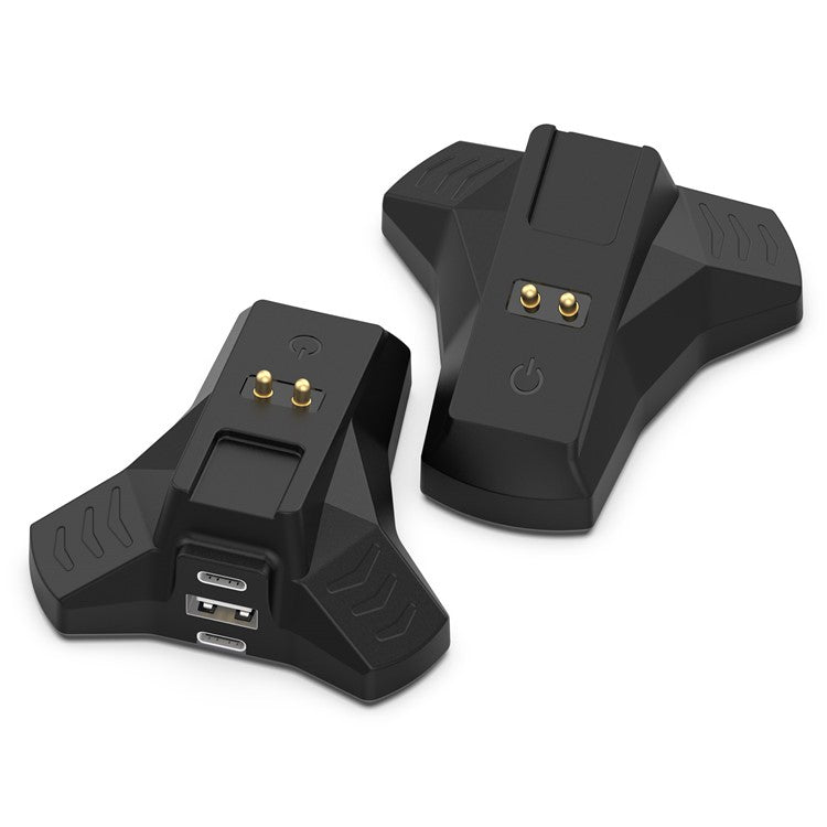 For Razer Deathadder V2 Pro Mouse Charging Dock with 1.5m USB-C Charging Cable