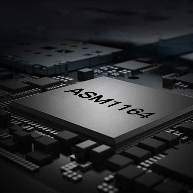 TXB170 PCIE to SATA Bootable SSD Solid State Drive Adapter Card PCIE X4 to 4-port SATA3.0 Expansion Card