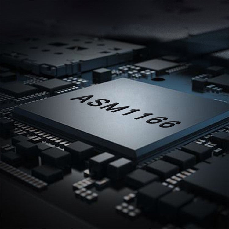 TXB113 PCIE to 6-port SATA3.0 6Gbps Expansion Adapter Card for MAC / Windows / Synology / Linux