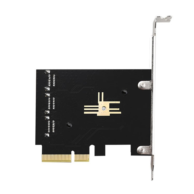 TXB113 PCIE to 6-port SATA3.0 6Gbps Expansion Adapter Card for MAC / Windows / Synology / Linux