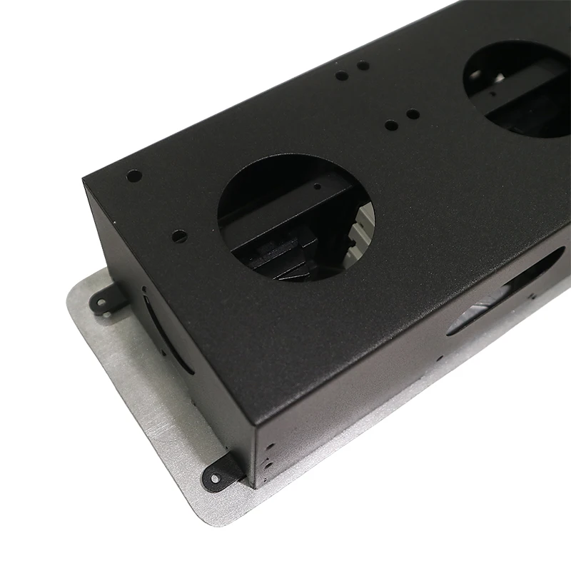 Desktop pop up Socket 2 UK plug with USB A&A charging with Telephone/ Network with 30cm cables