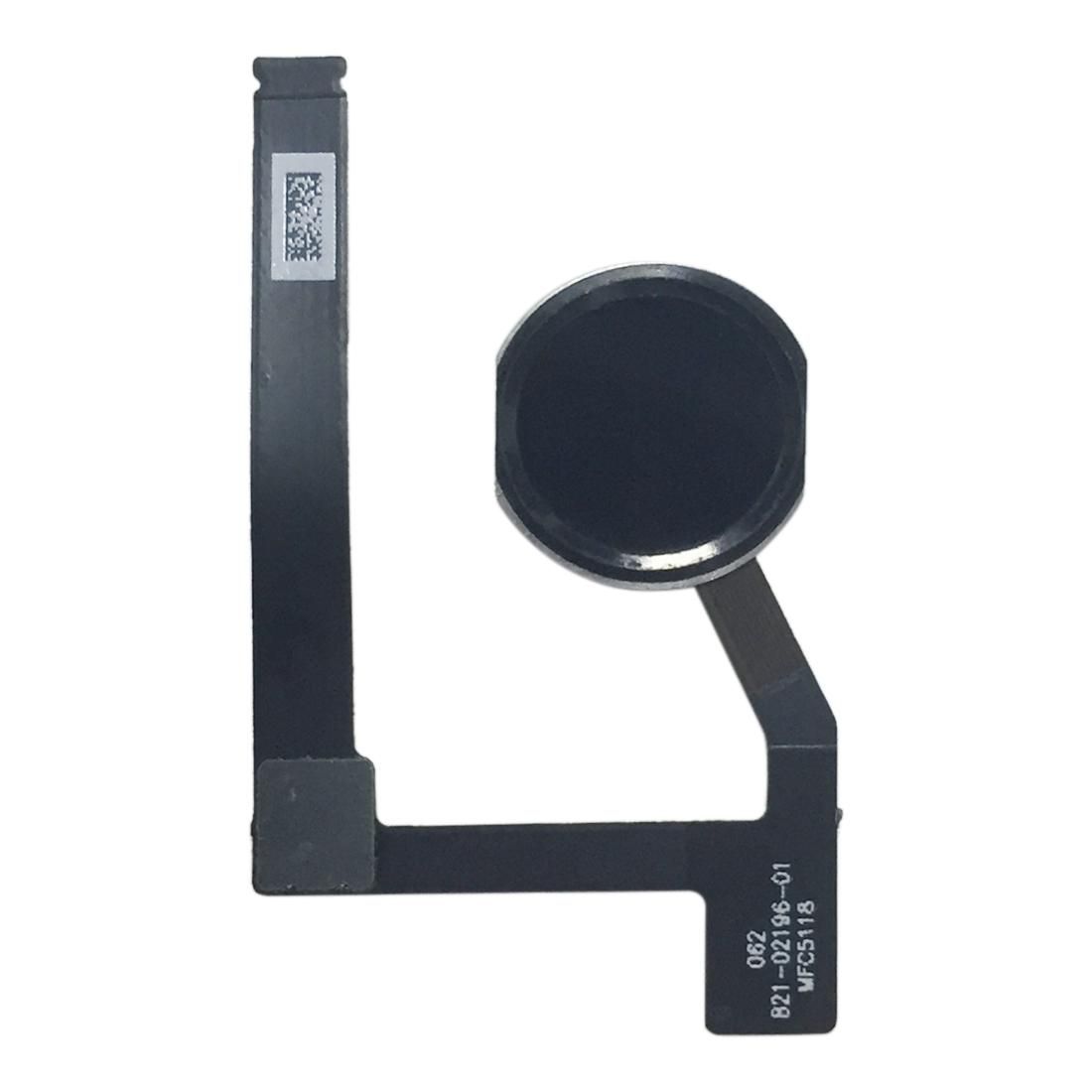 Home Button with Flex Cable for iPad Mini 5 / A2124 / A2125 (Black)