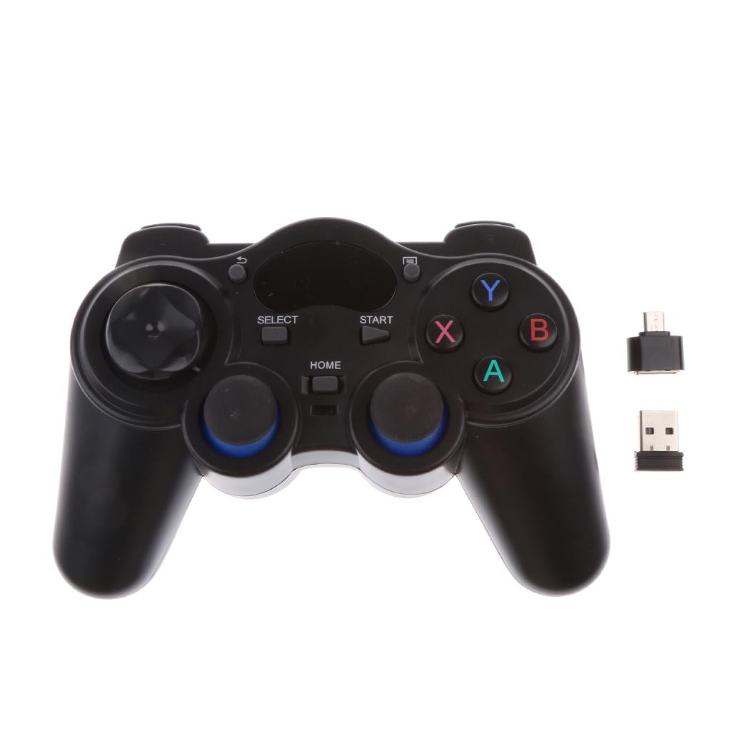 2.4G Wireless Gamepad Joystick Android Controller for Tablet PC PS3 Smart TV