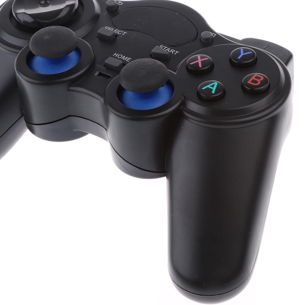 2.4G Wireless Gamepad Joystick Android Controller for Tablet PC PS3 Smart TV